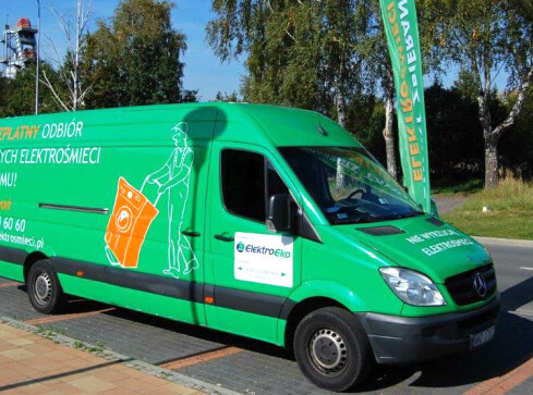 W sobotę możesz oddać elektrośmieci - grafika
