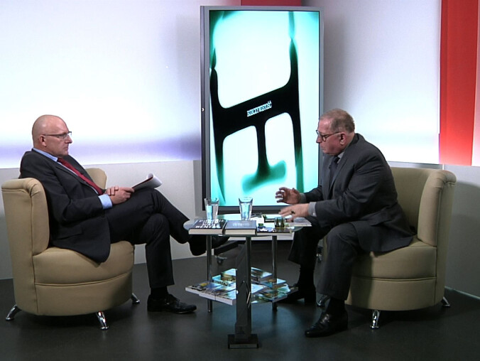 Urodzony w Schneidemühl - grafika