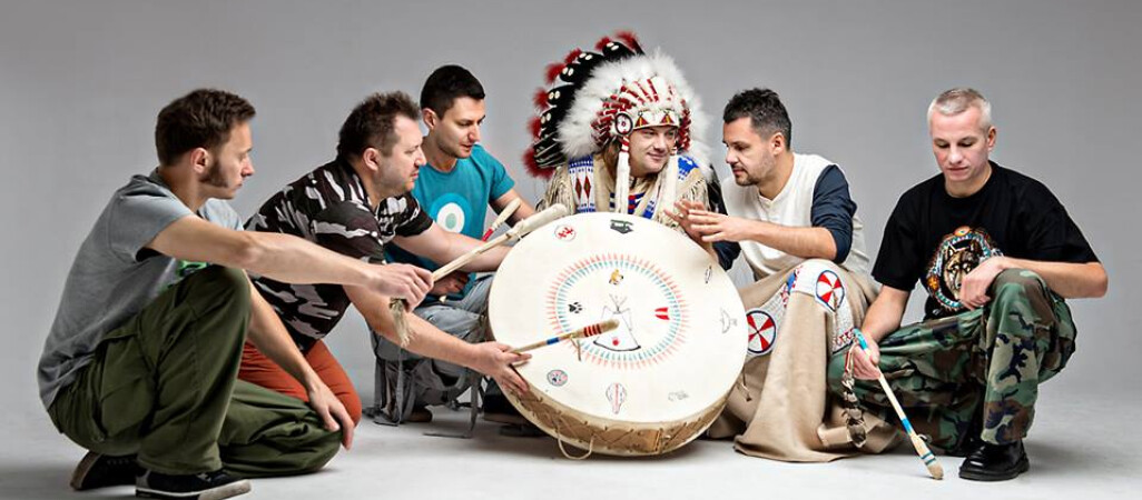 Indios Bravos w Rockopolis - konkurs