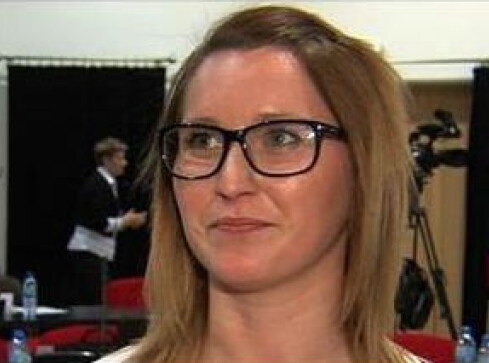 Katarzyna Dąbek pomaga migającej społeczności - grafika