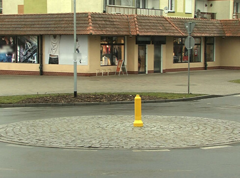 Rondo Żołnierzy Wyklętych - grafika