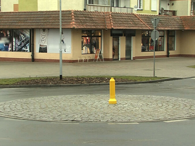 Rondo Żołnierzy Wyklętych - grafika