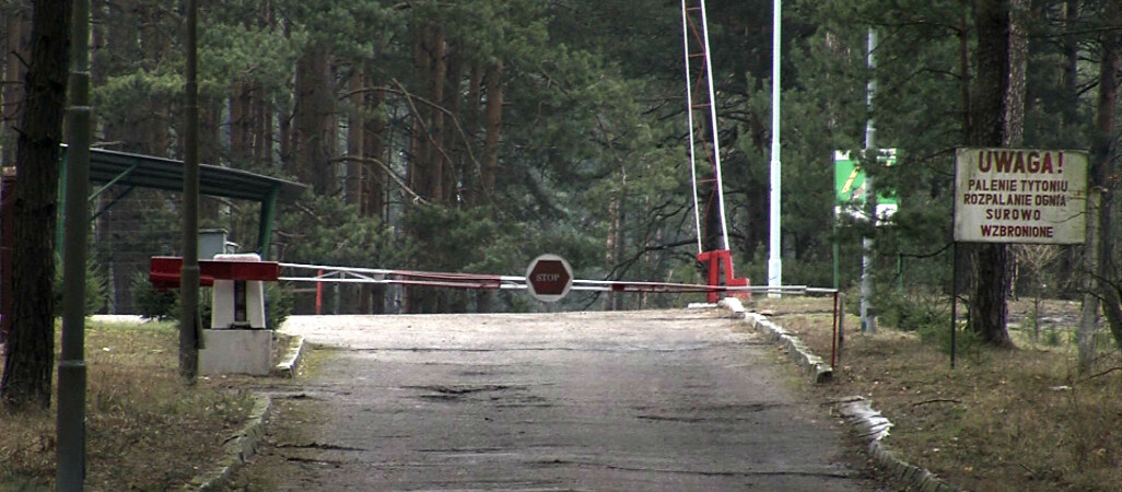 Ludzkie szczątki z czasów drugiej wojny