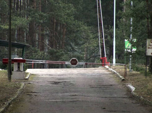 Ludzkie szczątki z czasów drugiej wojny - grafika