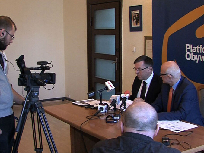 Wojenka pilsko-pilska - grafika