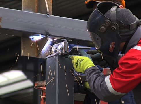 Będzie praca - grafika