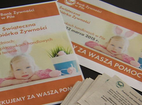 Zbiórka już w weekend - grafika