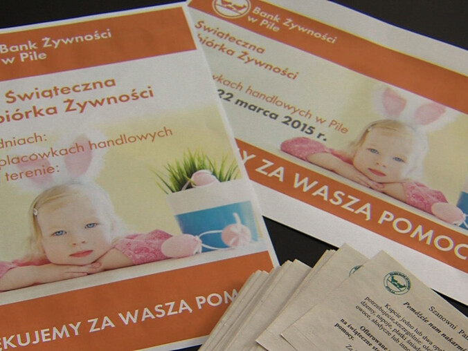 Zbiórka już w weekend - grafika