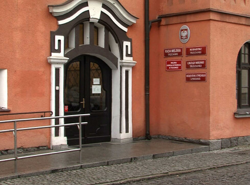 Odwiedziny wojewody - grafika