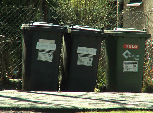 Śmietniki w nowej odsłonie - grafika