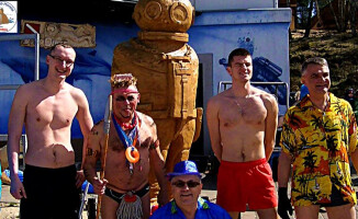 Morsy z Euforii zakończyły sezon