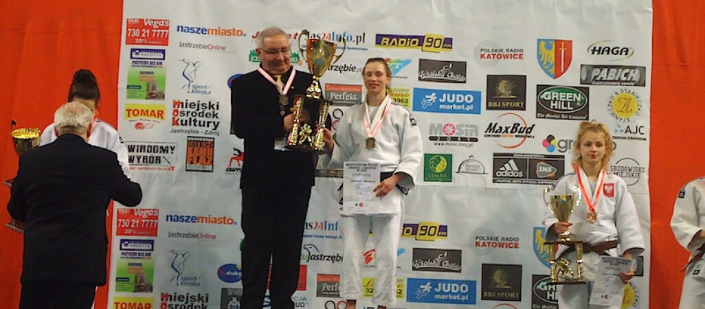 Wiszniewska mistrzynią Polski