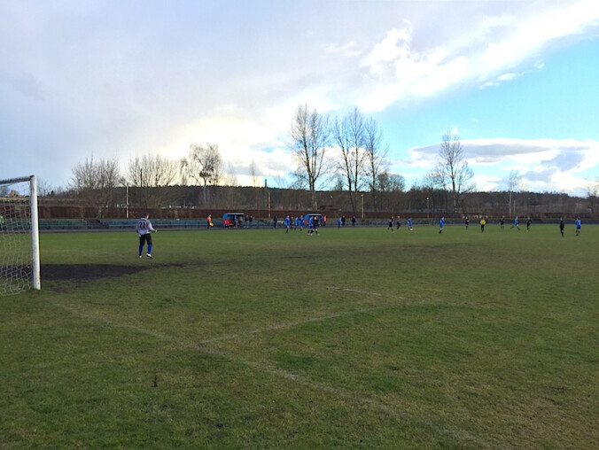 Polonia rozpoczyna rundę od porażki - grafika