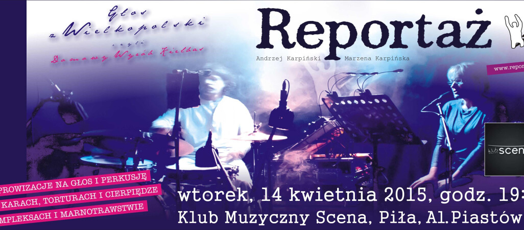 Wyniki konkursu - posłuchaj Reportażu