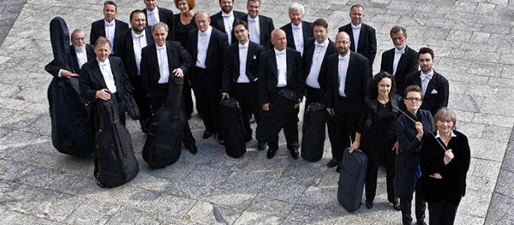 Posłuchają zespołu Amadeus