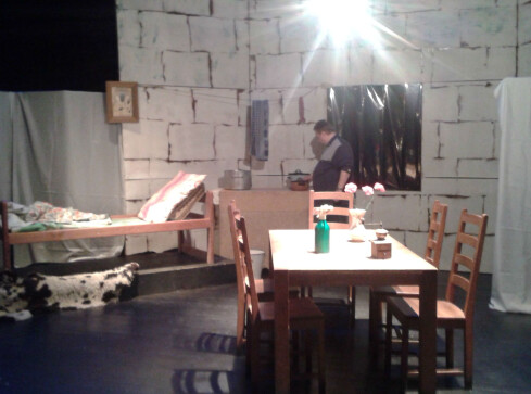 Spróbuj swoich sił na scenie - grafika