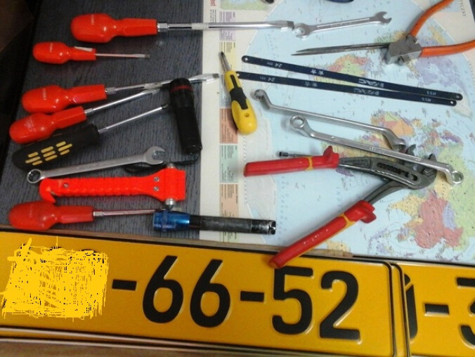 Gdańszczanin ukradł auta za pół miliona - grafika