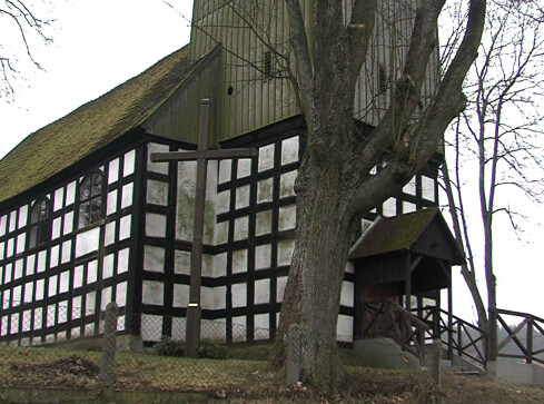 Uratują świątynię? - grafika