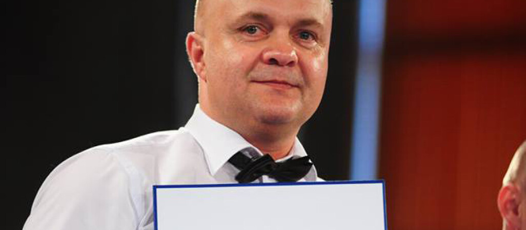 Mamy międzynarodowego sędziego