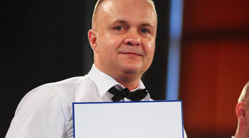 Mamy międzynarodowego sędziego - grafika