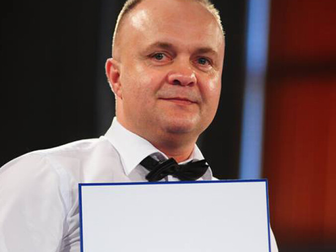 Pierwszy taki sędzia z Północnej Wielkopolski - grafika