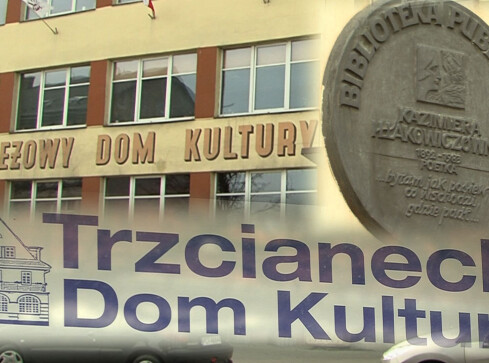 Będzie centrum kultury? - grafika