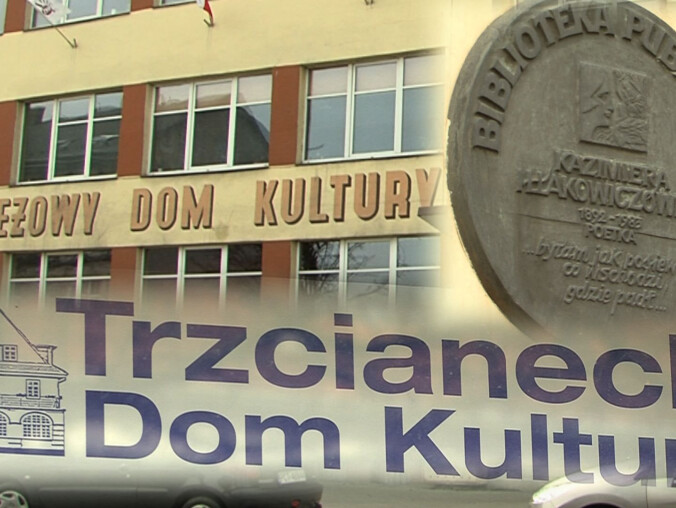 Będzie centrum kultury? - grafika