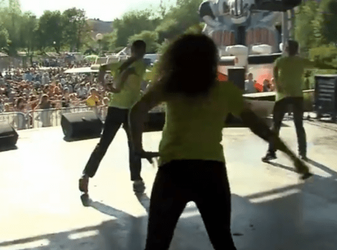 Majówka tuż tuż - grafika