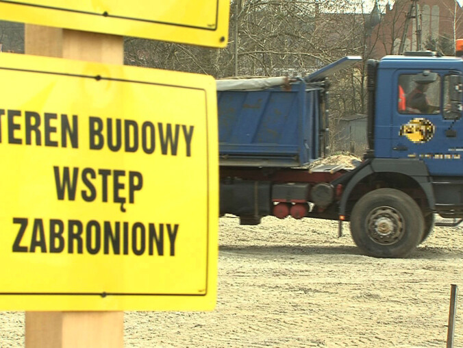 Obwodnica w terminie - grafika