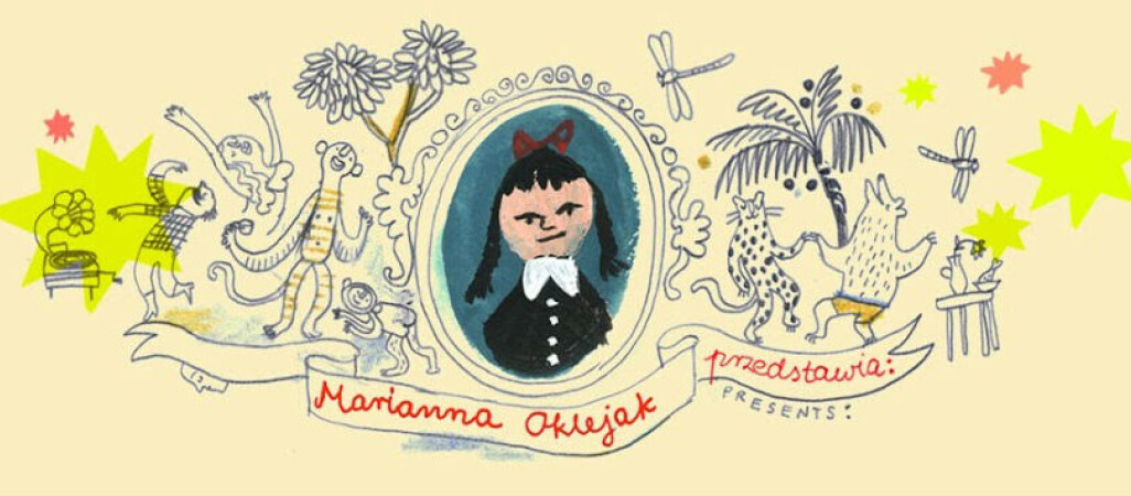 Marianna zasieje niepokój