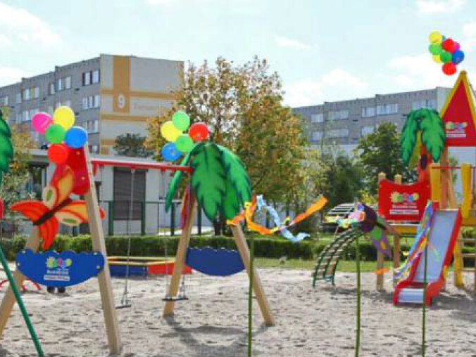 Nie ma chętnych na budowę - grafika