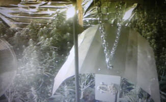 Zamknęli narkotykową fabryczkę