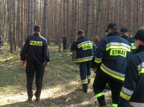 Zaginął mężczyzna. Znaleziono tylko samochód - grafika