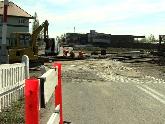 Groźny wypadek na Motylewskiej - grafika