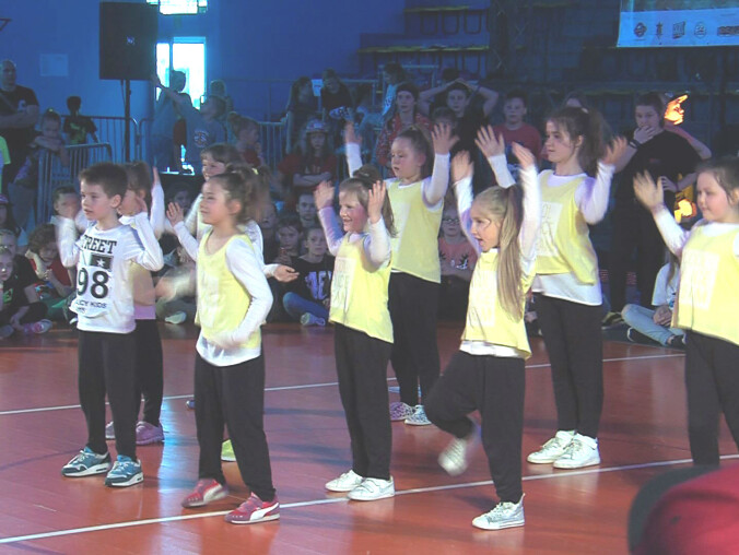 Rytm Ulicy Kids - grafika