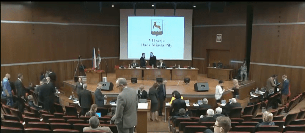 Za nami VII sesja RM Piły