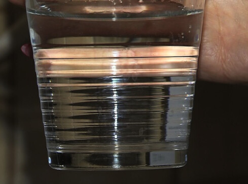 Woda na Matejki bezpieczna - grafika