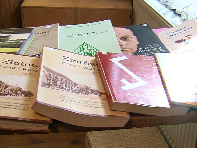 Złotowianie o Złotowie - grafika