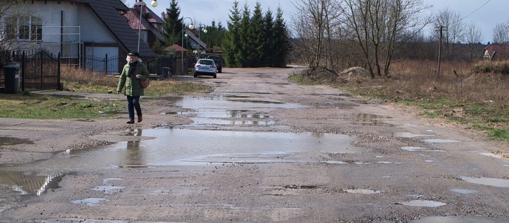 Wyremontują drogi i ulice