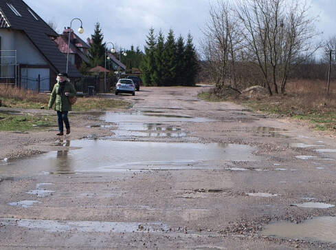 Wyremontują drogi i ulice - grafika