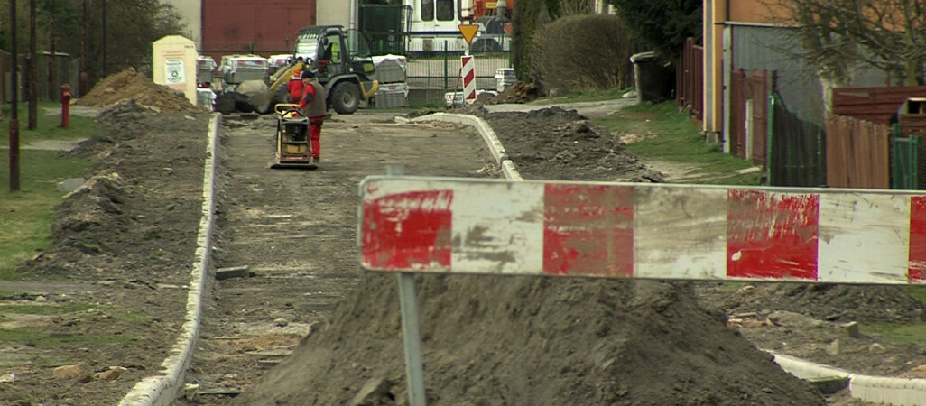Na Żwirowej będzie lepiej