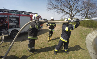 Mamy nowych strażaków w powiecie
