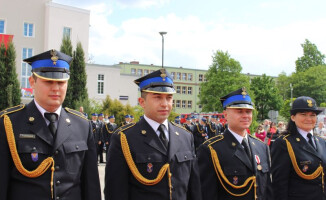 Strażackie święto
