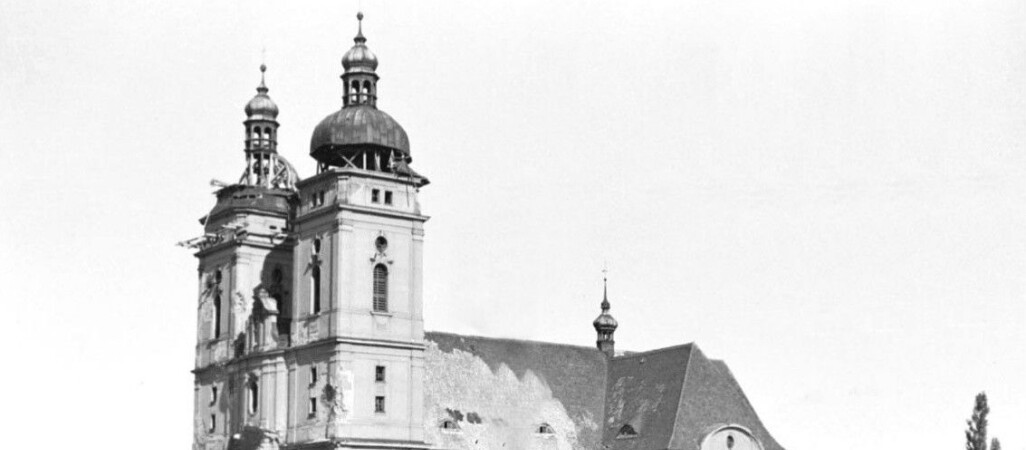 W rocznicę pamiętnej mszy