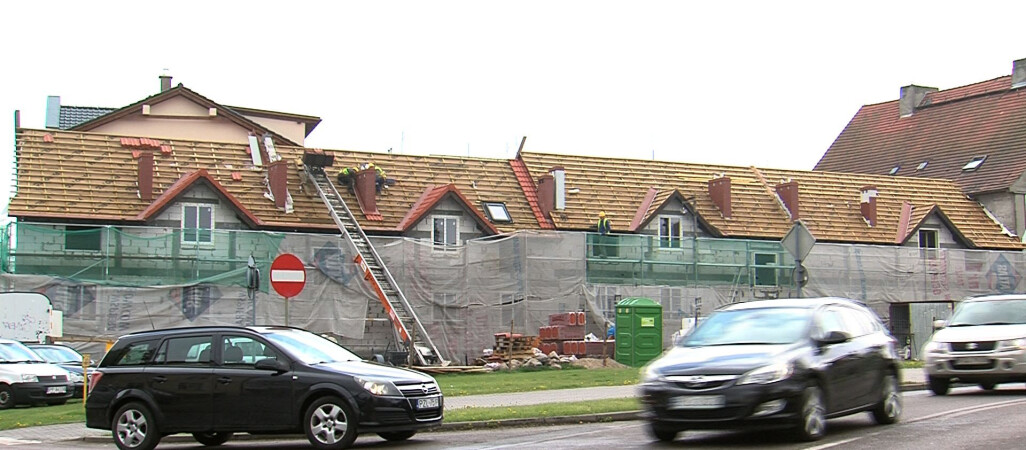 Burzą i budują