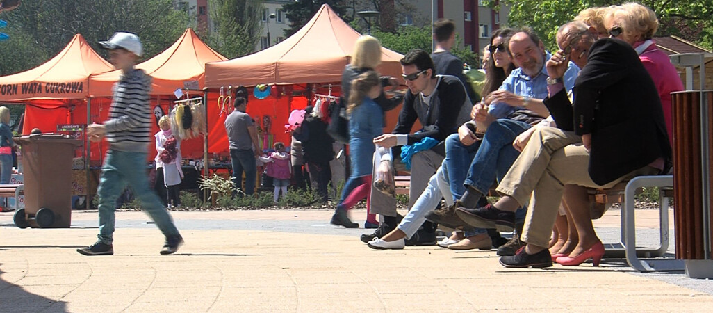 Pilska majówka na Wyspie