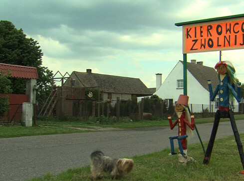"Witacz", czy radar? - grafika