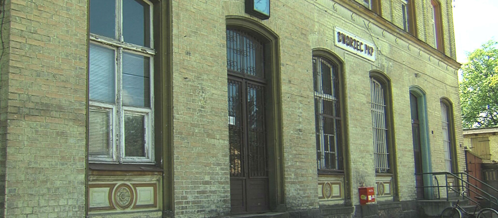 Nowoczesne centrum przesiadkowe?