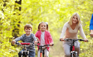 Rodzinny Piknik Rowerowy