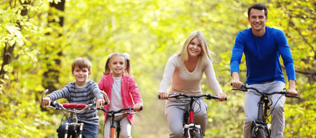 Rodzinny Piknik Rowerowy